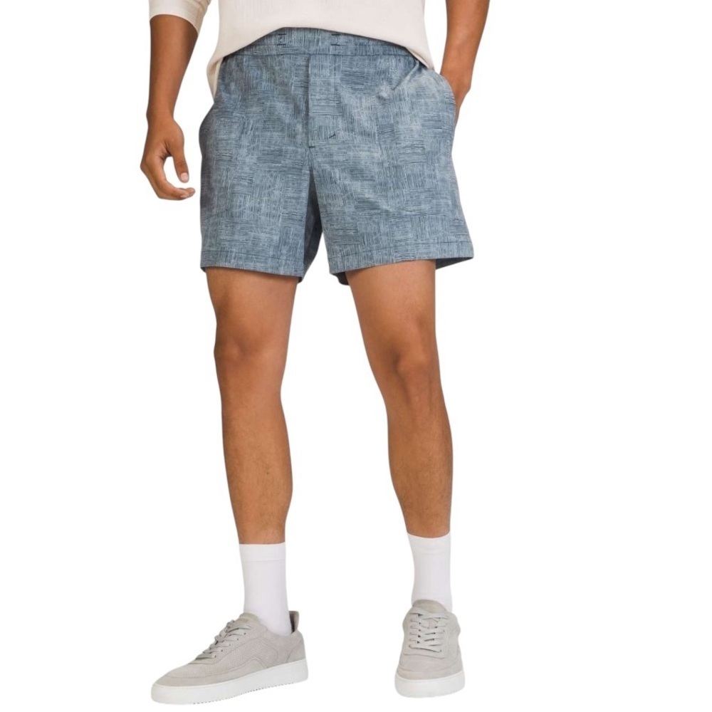 Lululemon Athletica Lululemon Bowline Short Stretch Ripstop